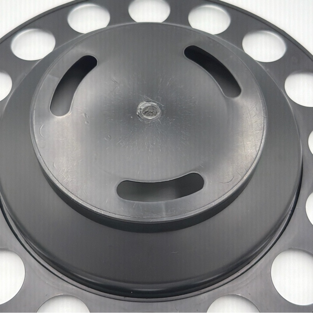 Drinking Roulette Set - Black and Red - Picture 8 of 9